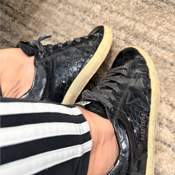 Golden Glose Sneakers.  Size 38 - Picture 4 of 9